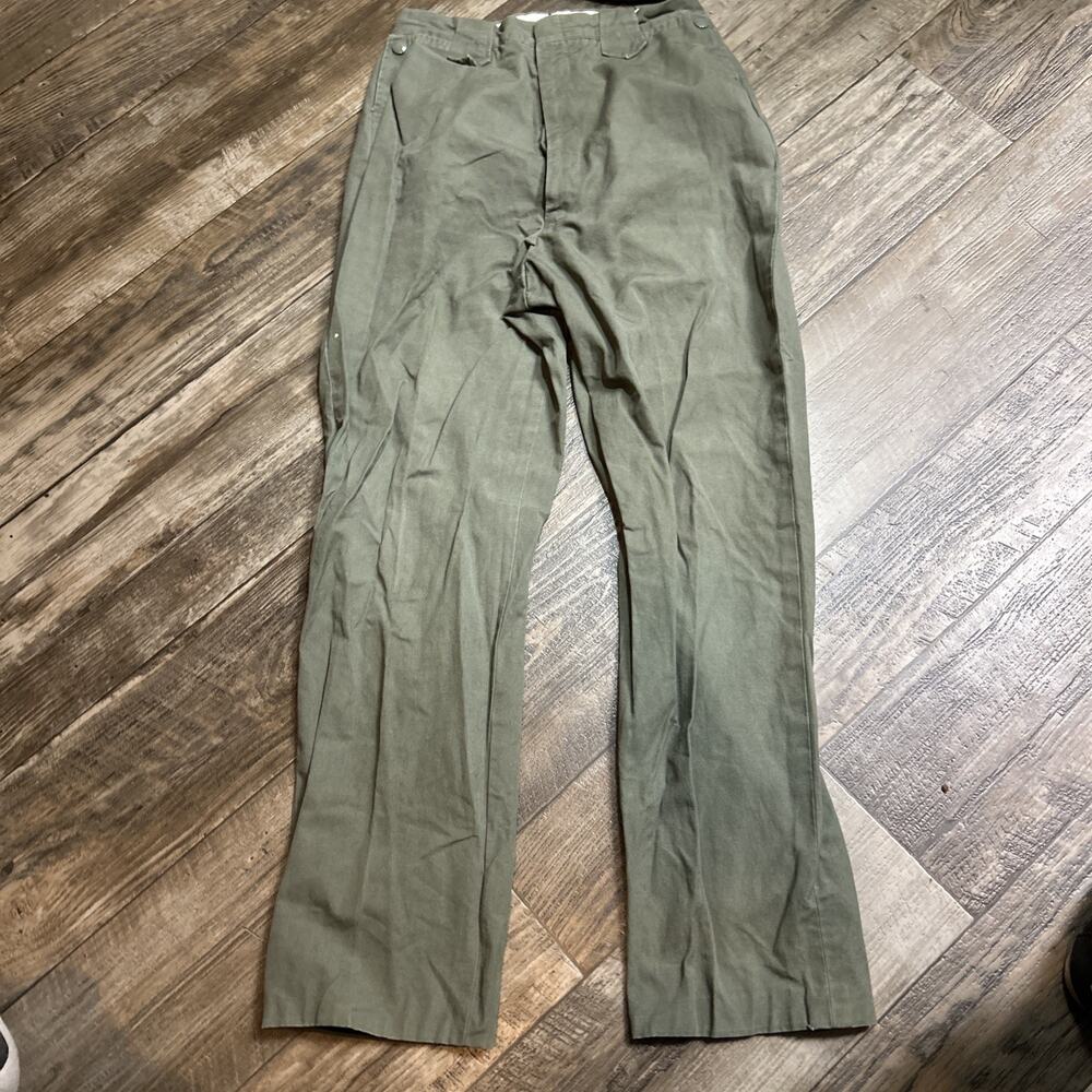 VTG Abercrombie & Fitch Pants Mens Safari 80’s